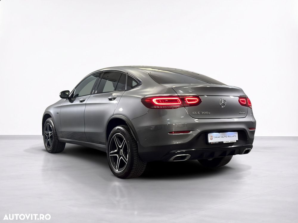 MERCEDES-BENZ GLC-Class 2021 — imagine 3