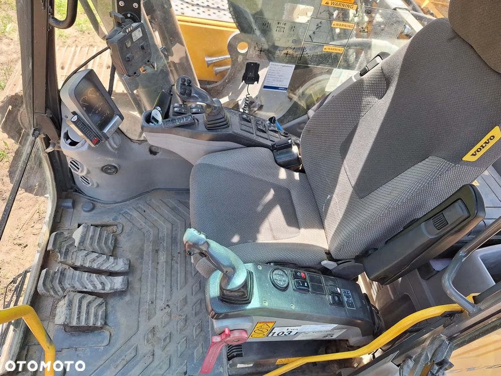 Volvo EC240CL 240 240C - 19