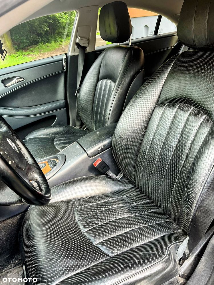 Mercedes-Benz CLS 350 CGI 7G-TRONIC - 15
