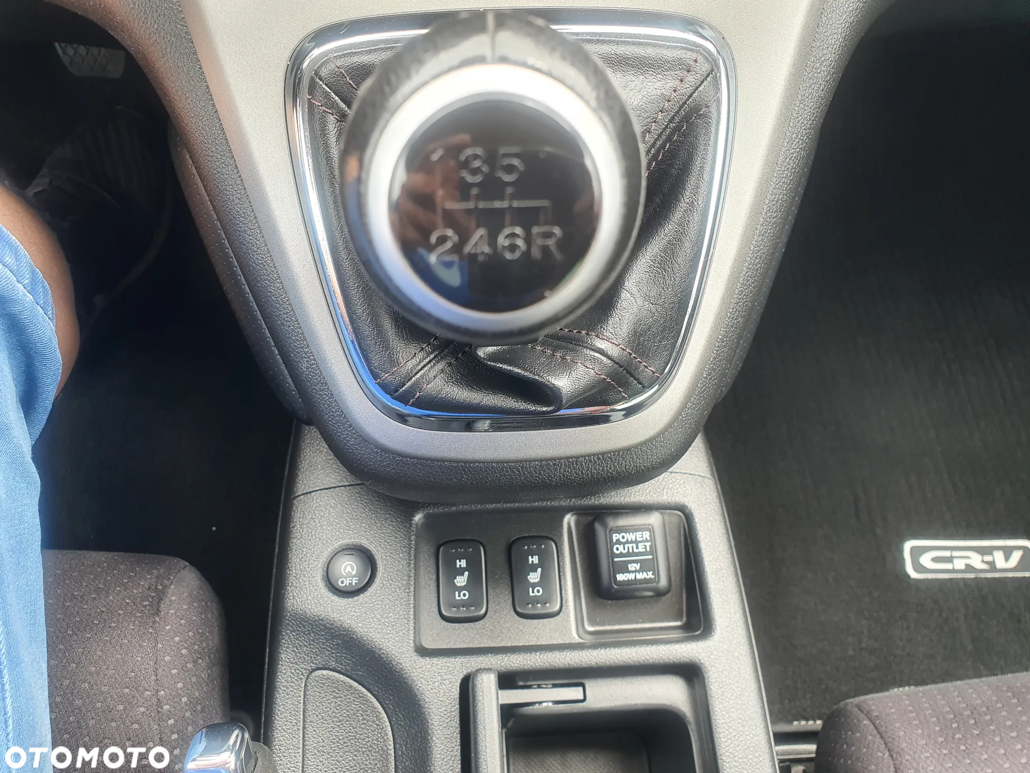 Honda CR-V 2.0 Executive - 22