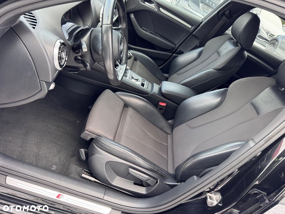 Audi A3 Sportback 2.0 TDI DPF quattro S line Sportpaket (plus) - 16