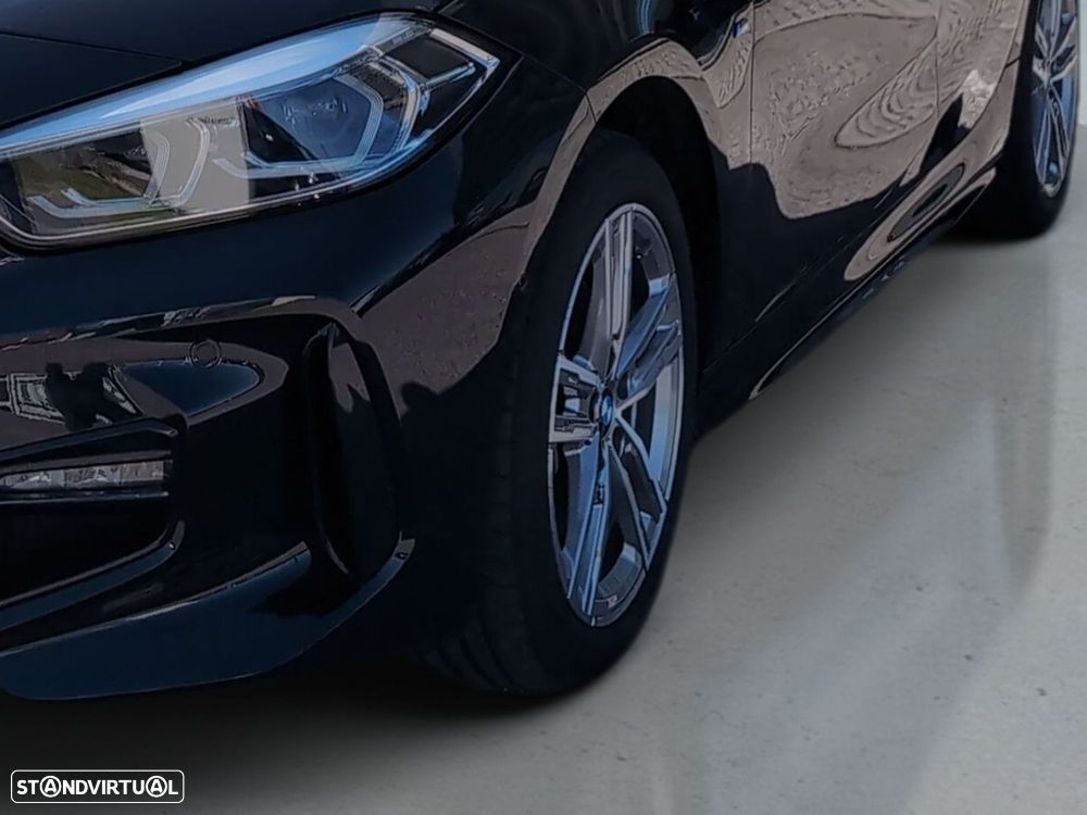 BMW 116 d Pack Desportivo M Auto - 4