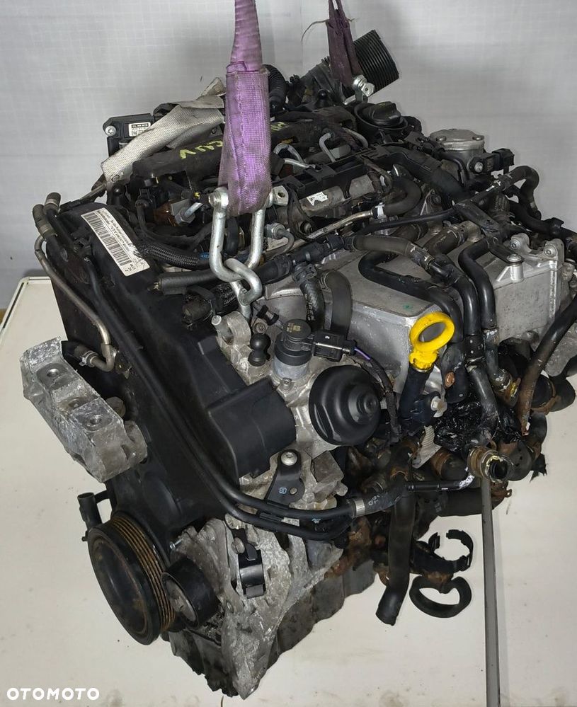 Silnik kompletny 2.0 TDI CUVC VW Audi Seat Skoda Turbosprężarka Bosch - 3