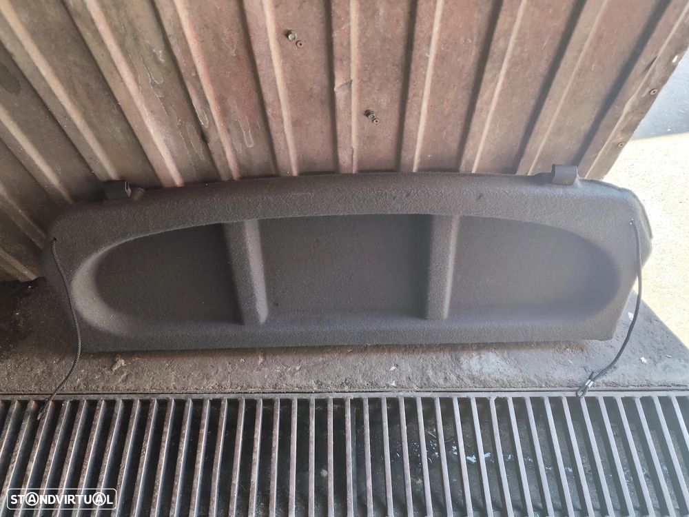 CHEVROLET MATIZ CHAPELEIRA MALA - CL102 - 1