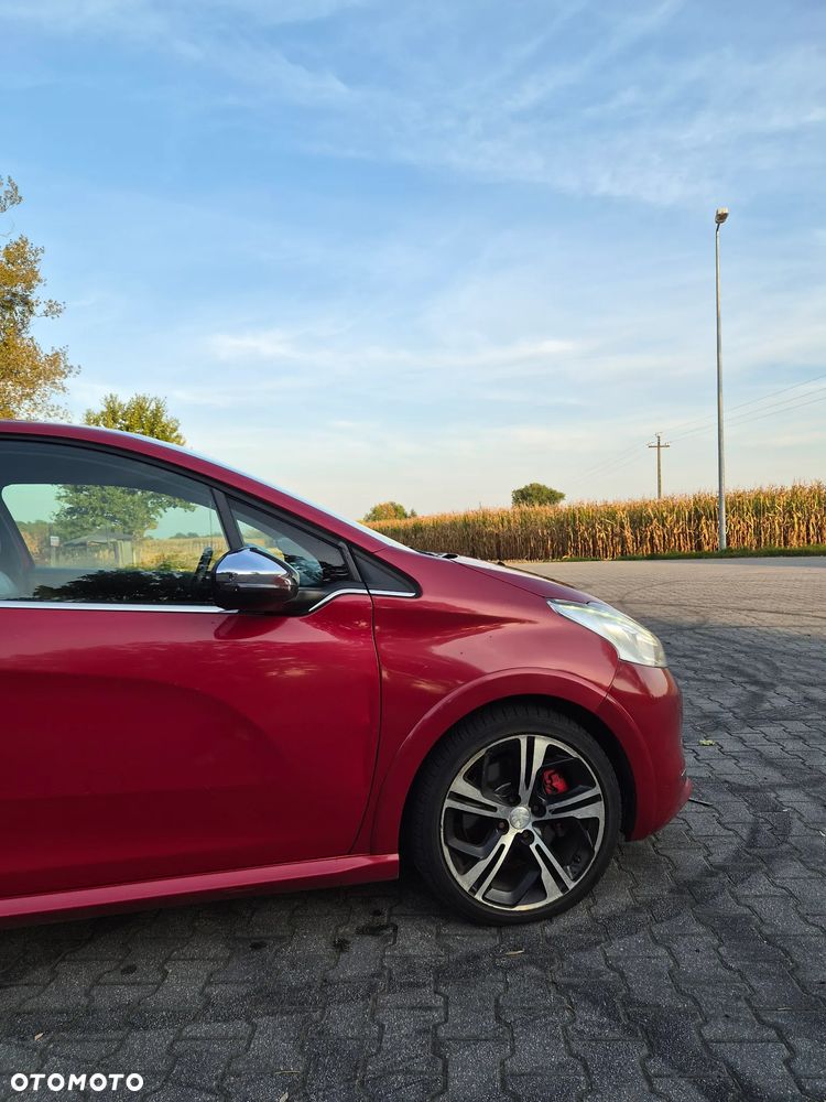 Peugeot 208 1.6 THP GTi - 7
