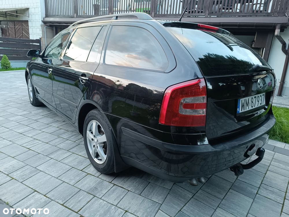Skoda Octavia 1.9 TDI Ambiente - 6