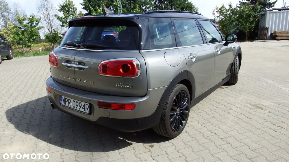 MINI Clubman Cooper D - 3
