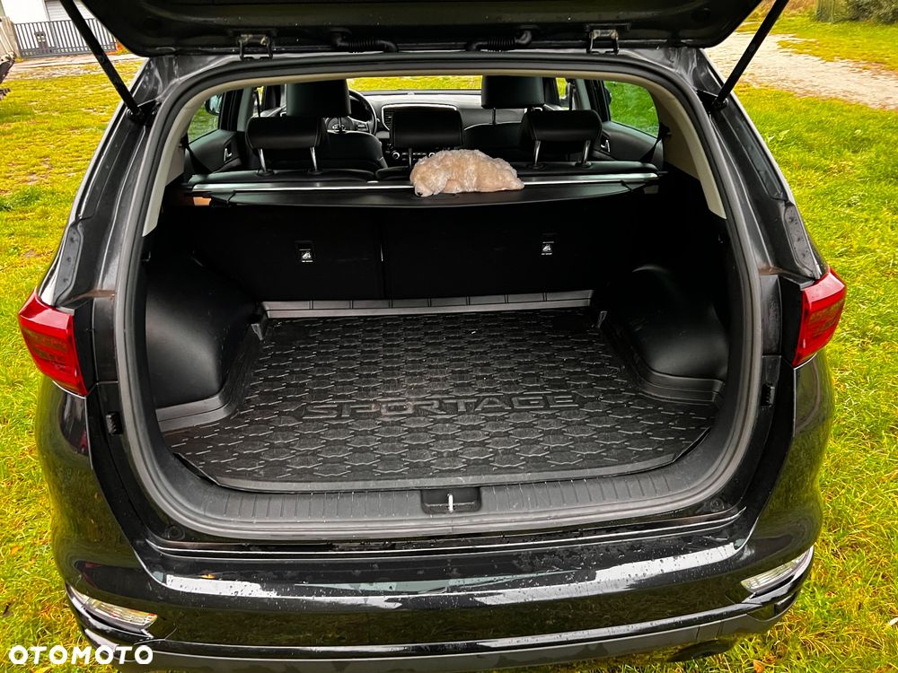Kia Sportage 1.6 T-GDI Black Edition 2WD DCT - 34