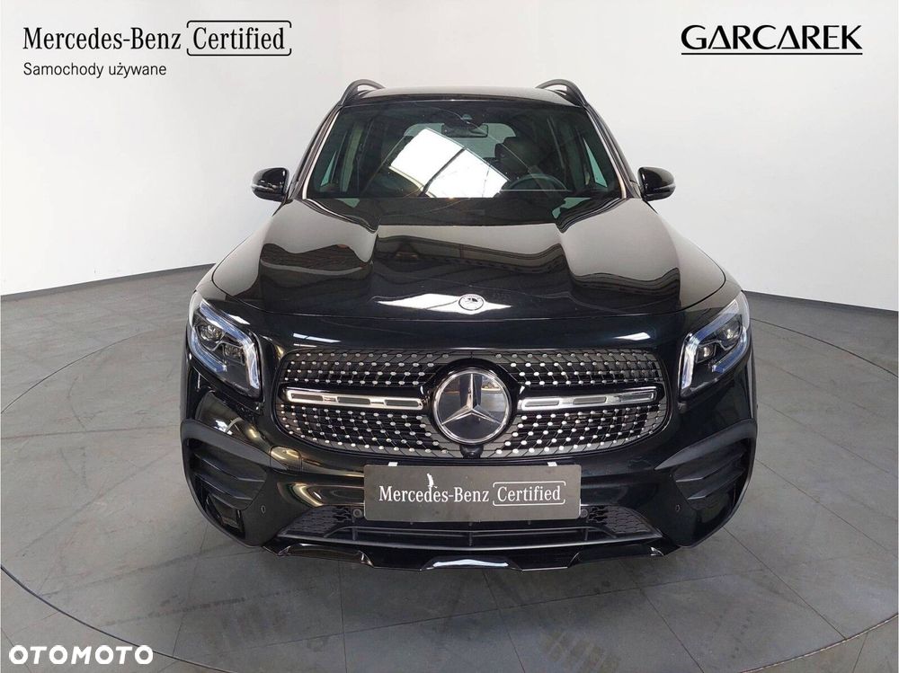 Mercedes-Benz GLB 200 4-Matic AMG Line 8G-DCT - 5