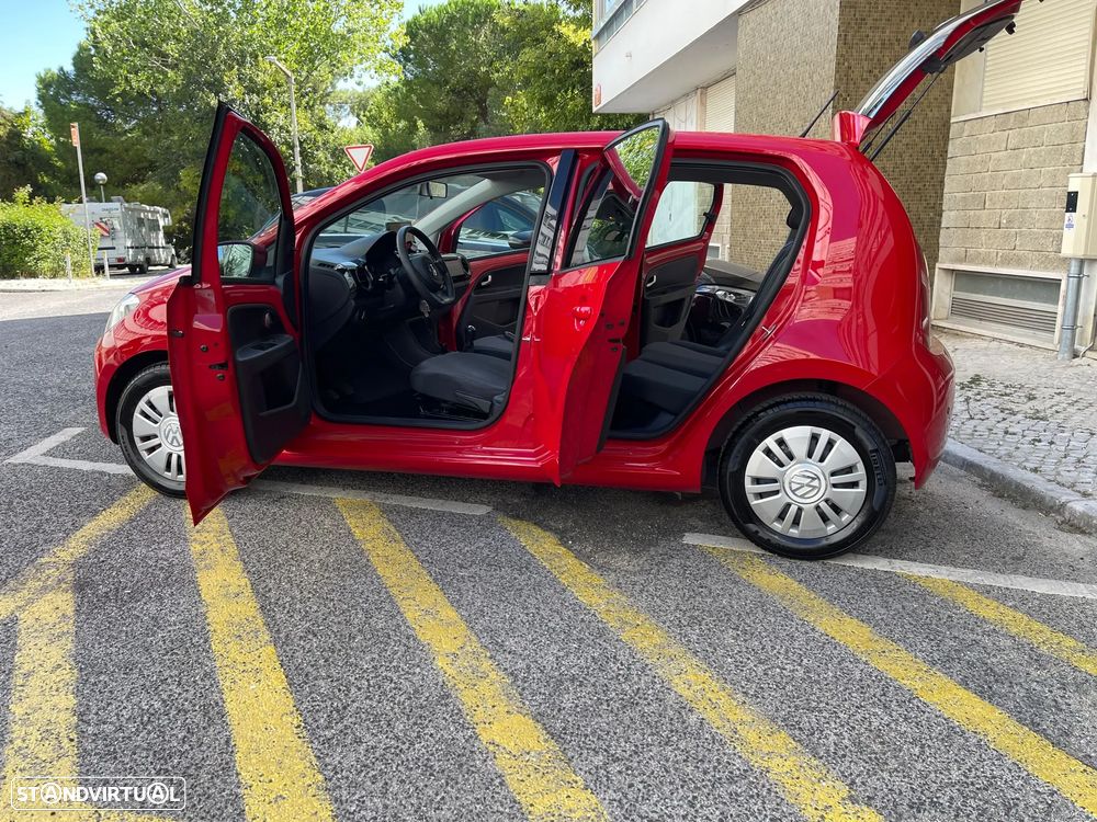 VW Up! 1.0 BlueMotion Move - 26