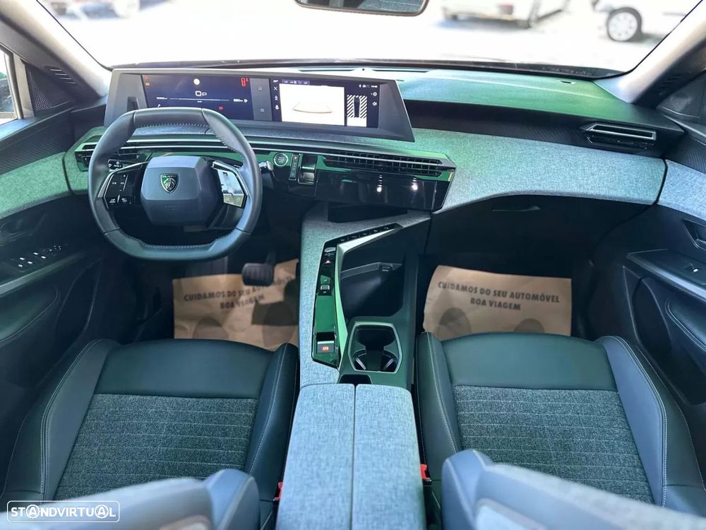 Peugeot 5008 1.2 Hybrid Allure e-DCS6 - 7