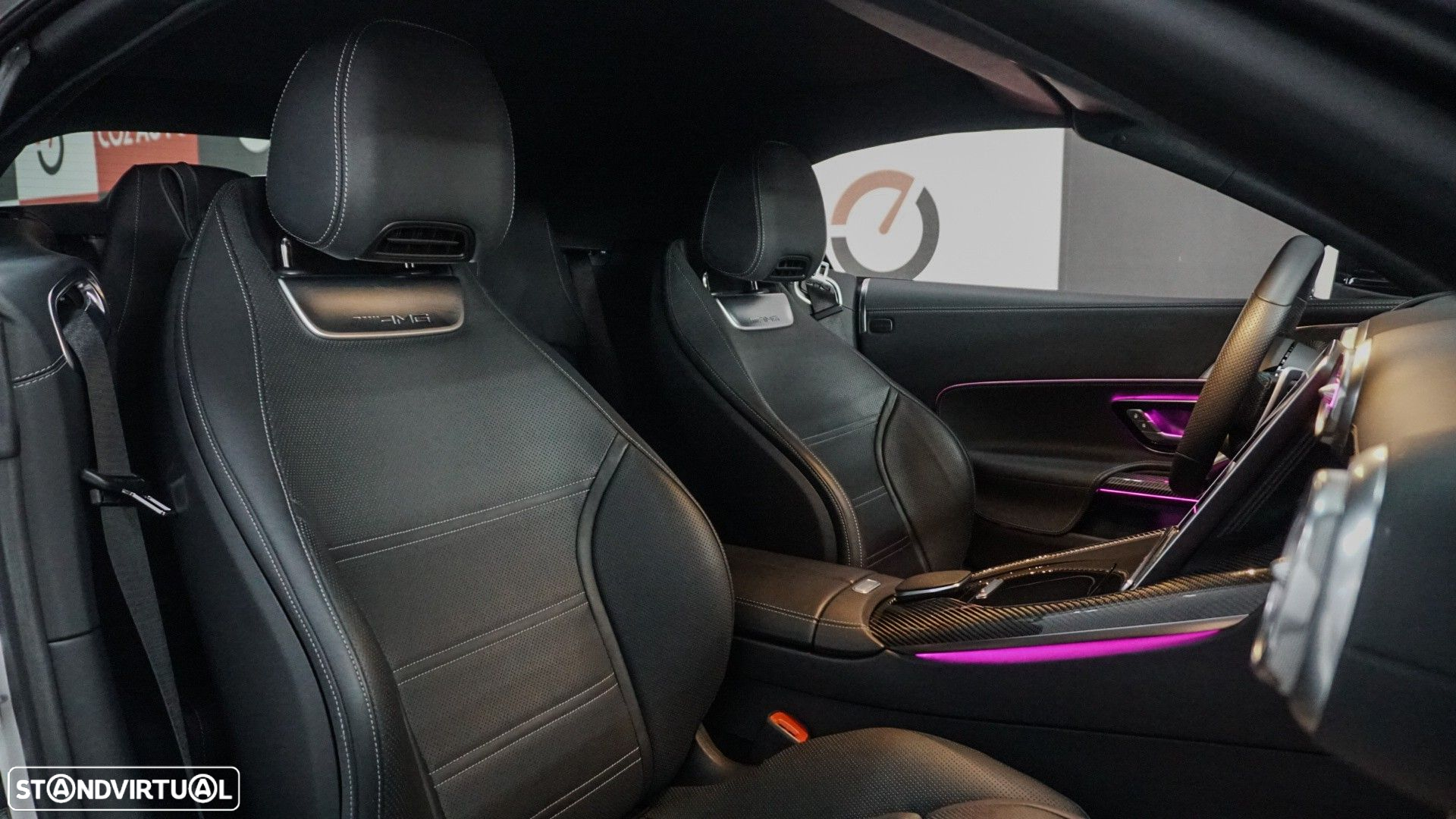 Mercedes-Benz SL 63 AMG - 43