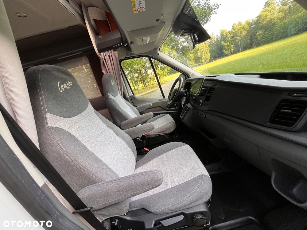Ford CHALLENGER GRAPHITE EDITION 260 2020 2.0 170KM - 16
