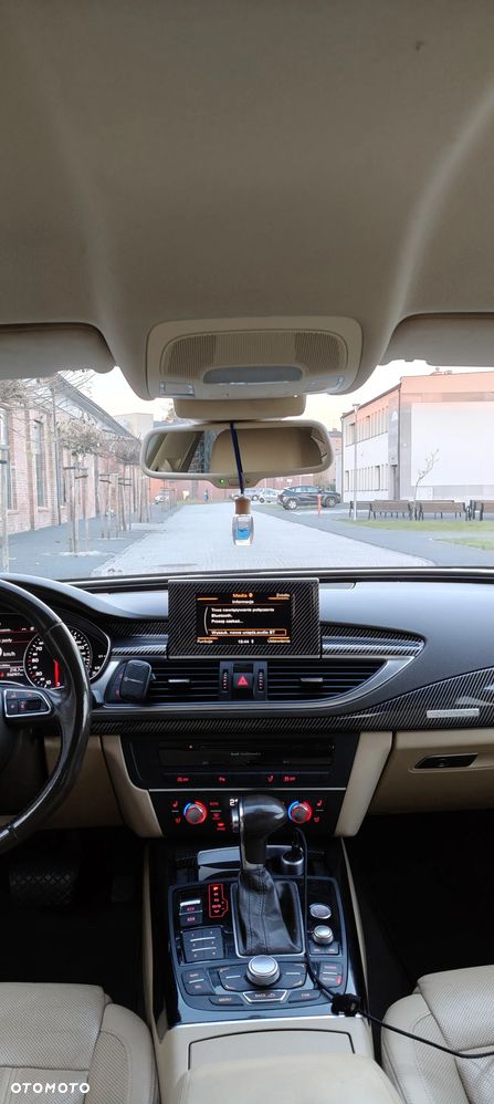 Audi A7 Sportback 3.0 TDI Quattro Tiptronic - 11