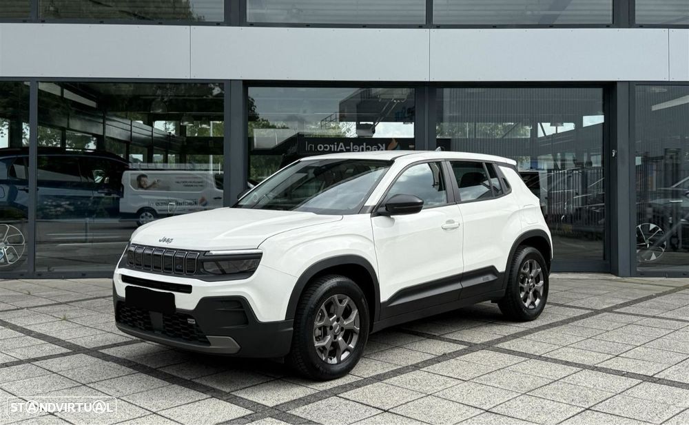 Jeep Avenger 54 kWh Longitude - 1