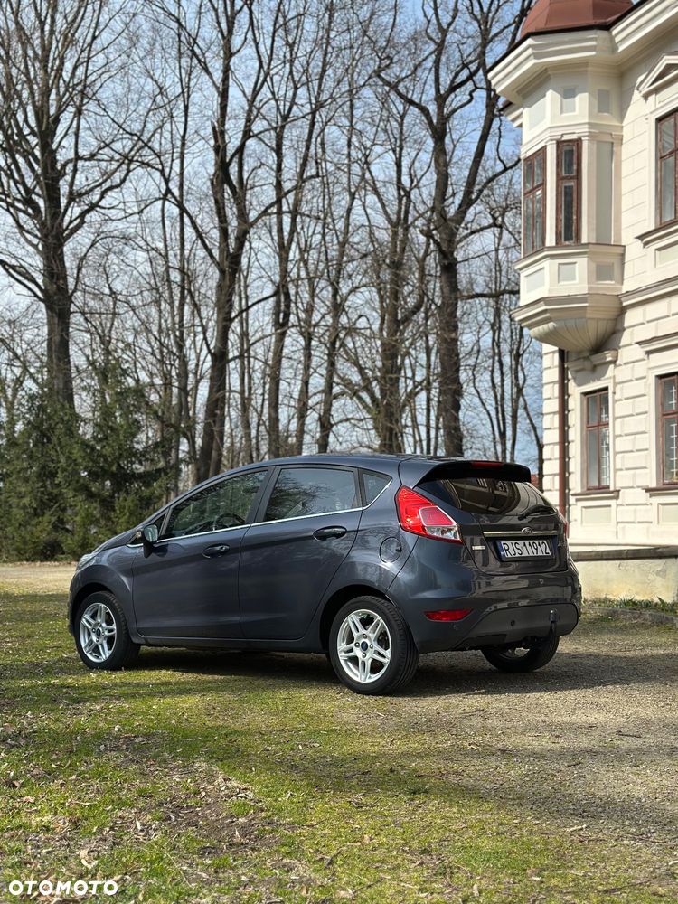 Ford Fiesta 1.0 EcoBoost Trend - 4