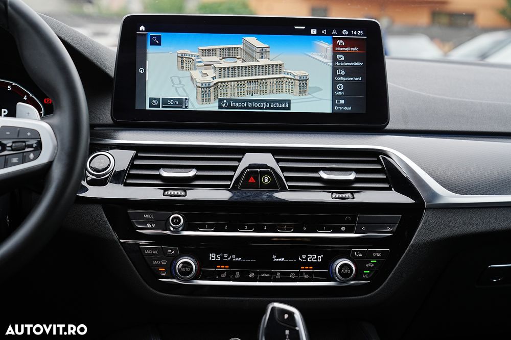BMW Seria 5 530e Aut. M Sport Edition - 30