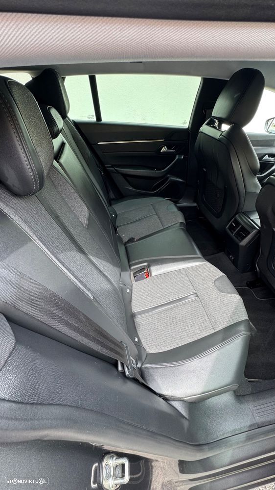 Peugeot 508 SW PureTech 130 EAT8 Allure - 15