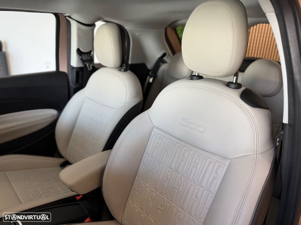 Fiat 500e 3 + 1 La Prima by Bocelli - 3