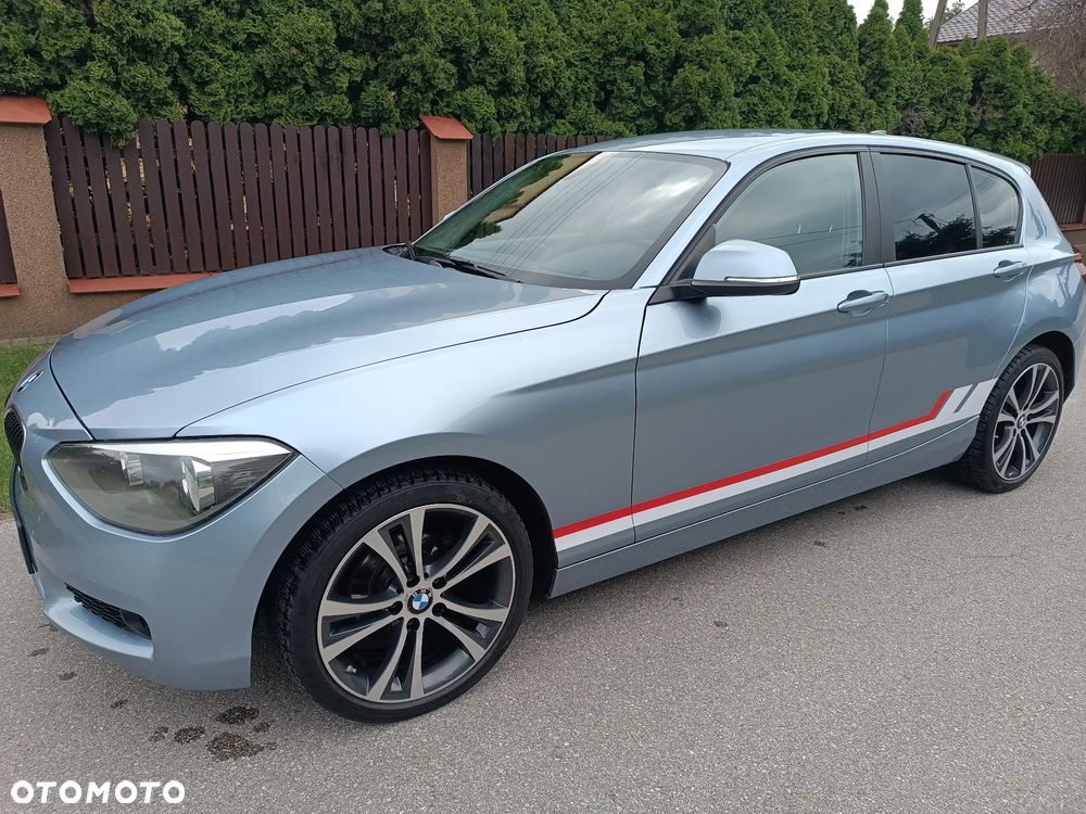 BMW Seria 1 116d Sport Line - 1