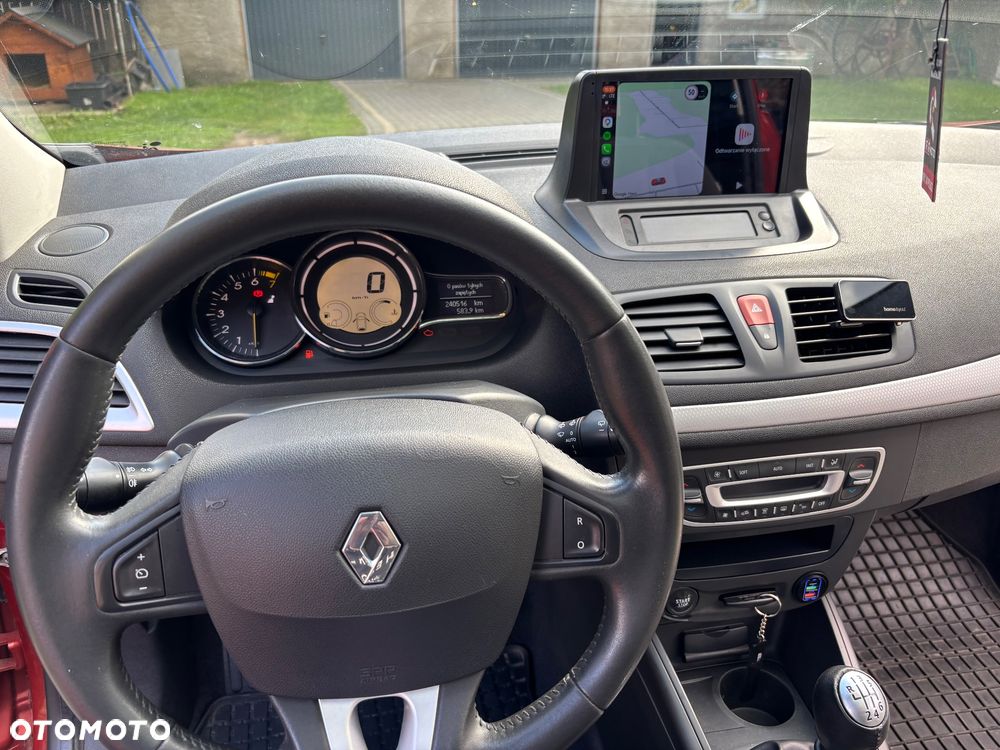 Renault Megane 2.0 16V TCE Dynamique - 11