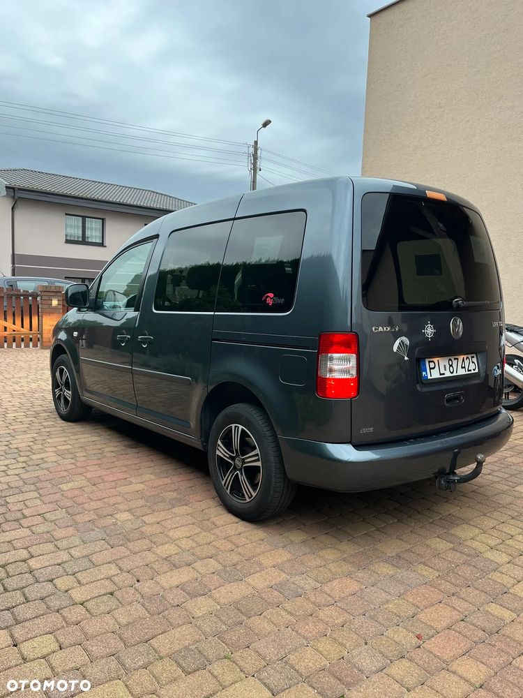 Volkswagen Caddy Life - 5