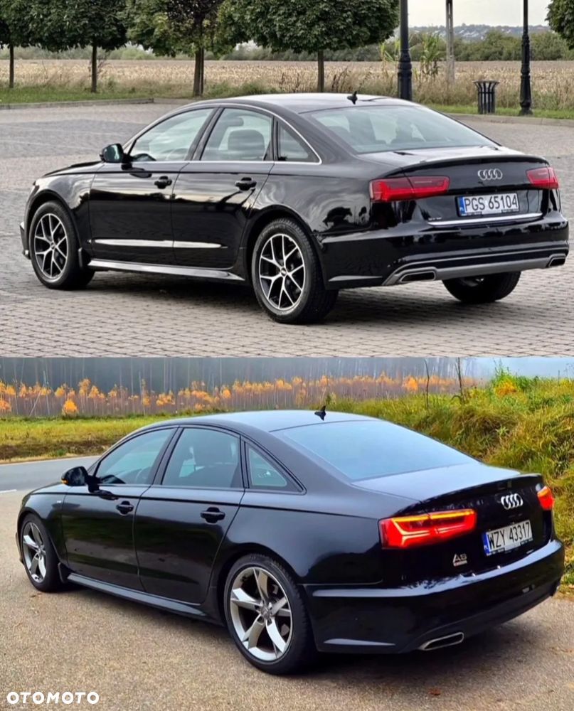 Audi A6 Limousine 2.0 TDI Ultra DPF - 24