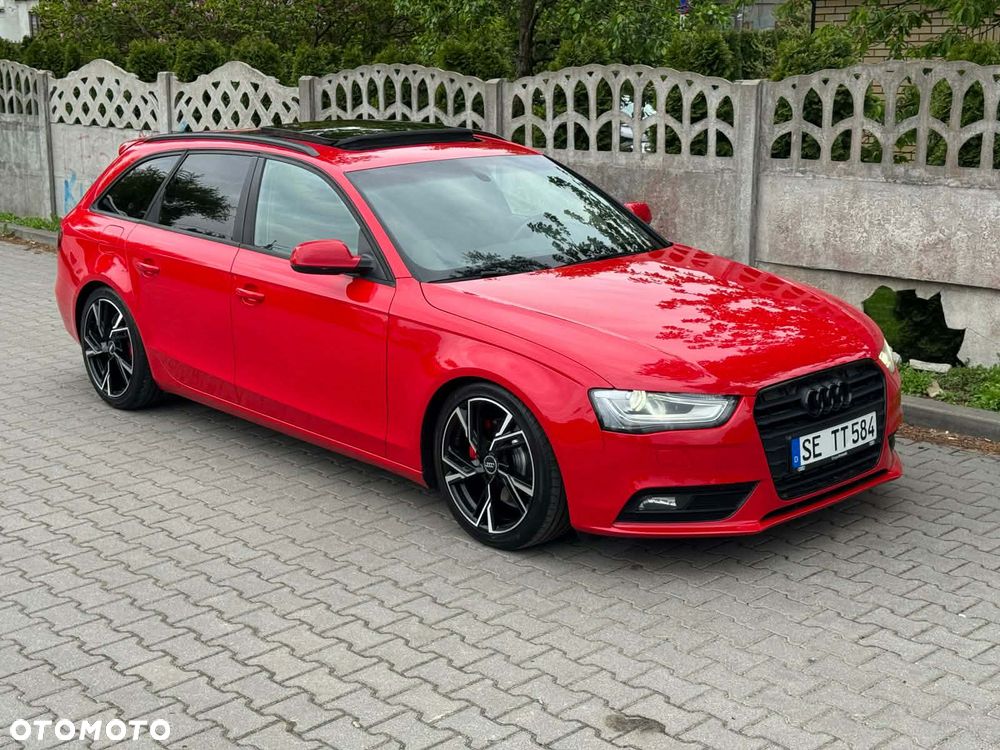 Audi A4 Avant 1.8 TFSI multitronic Attraction - 1