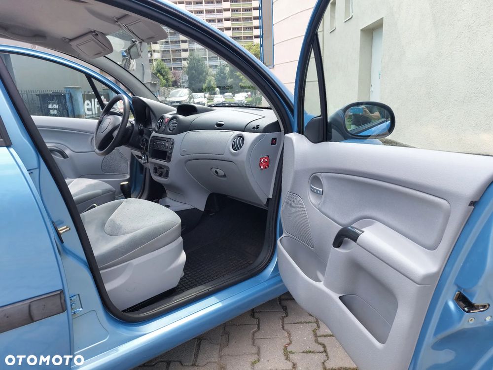 Citroën C3 1.4 SX - 12
