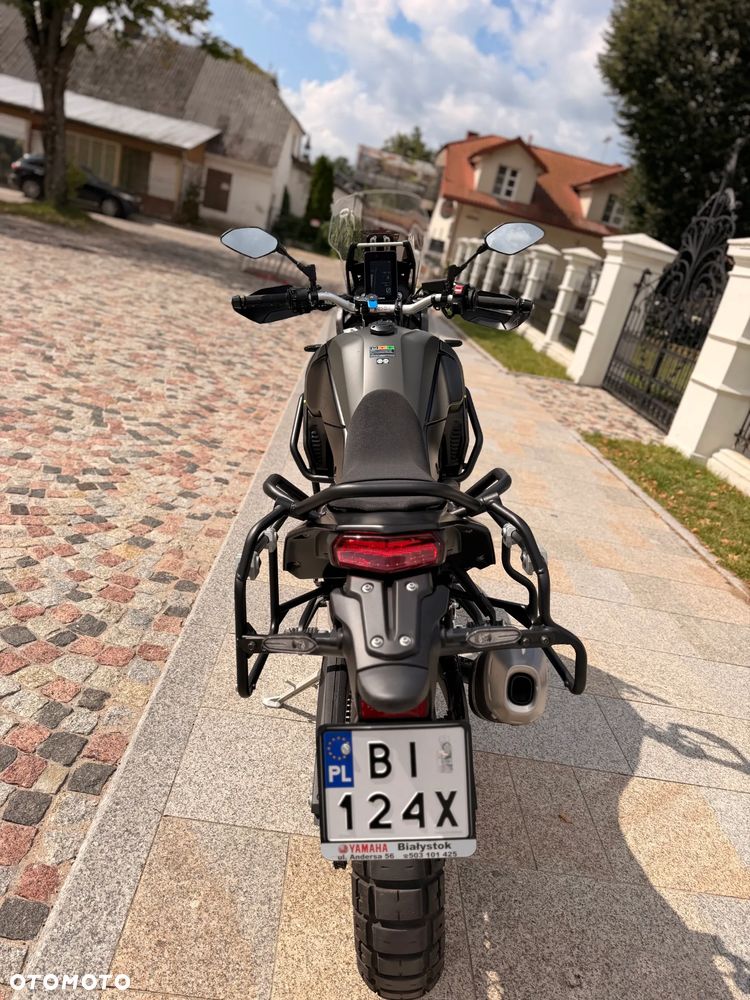 Yamaha Tenere - 3