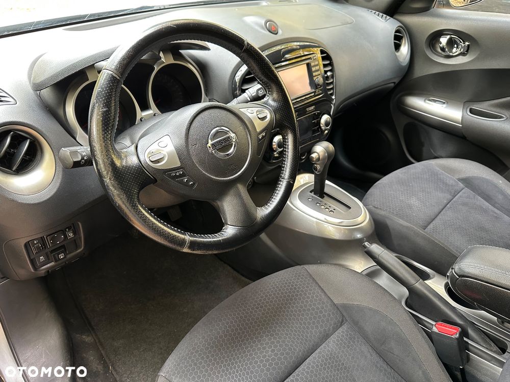 Nissan Juke 1.6 Tekna CVT - 7