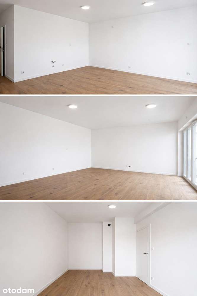 Nowe mieszkanie 42,66 m² balkon WINDA
