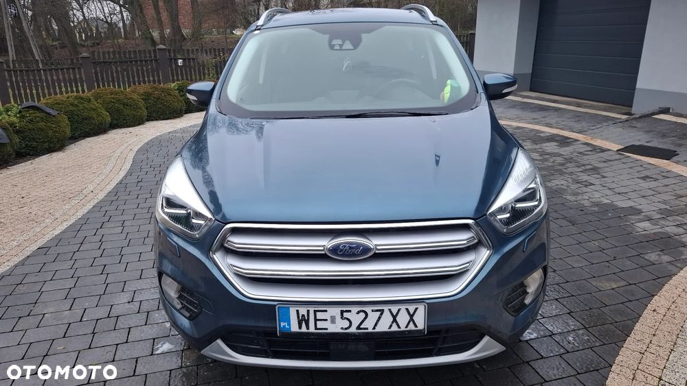 Ford Kuga 2.0 TDCi AWD Titanium - 1