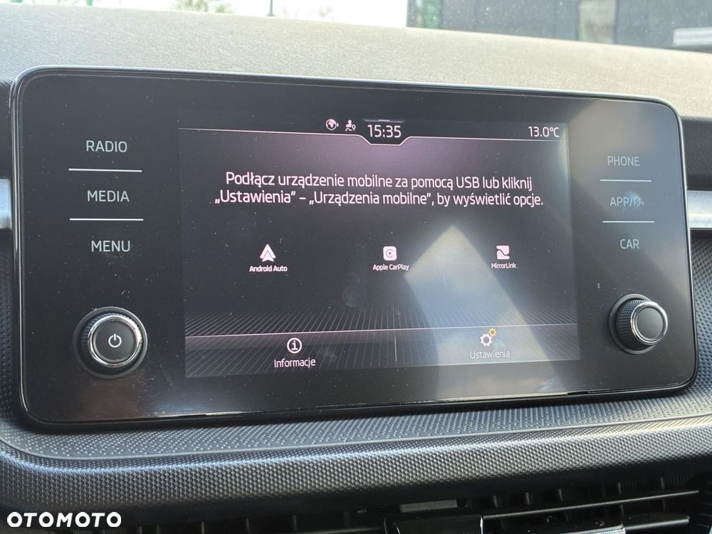 Skoda Fabia 1.0 TSI Ambition - 23