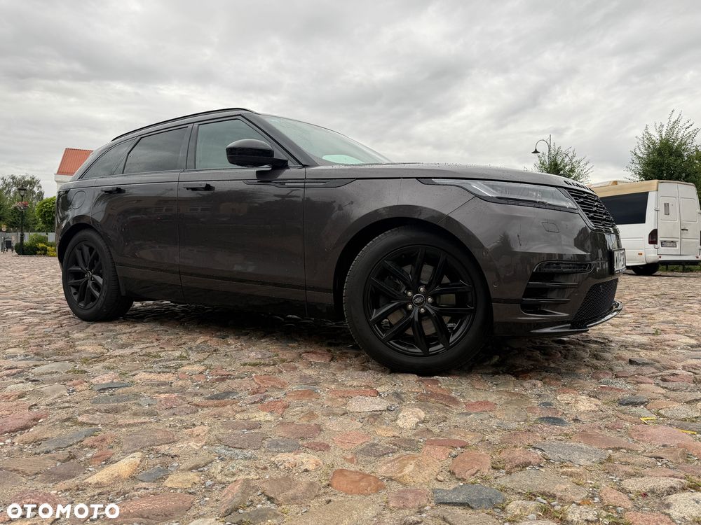Land Rover Range Rover Velar 3.0 P400 mHEV Dynamic SE - 16