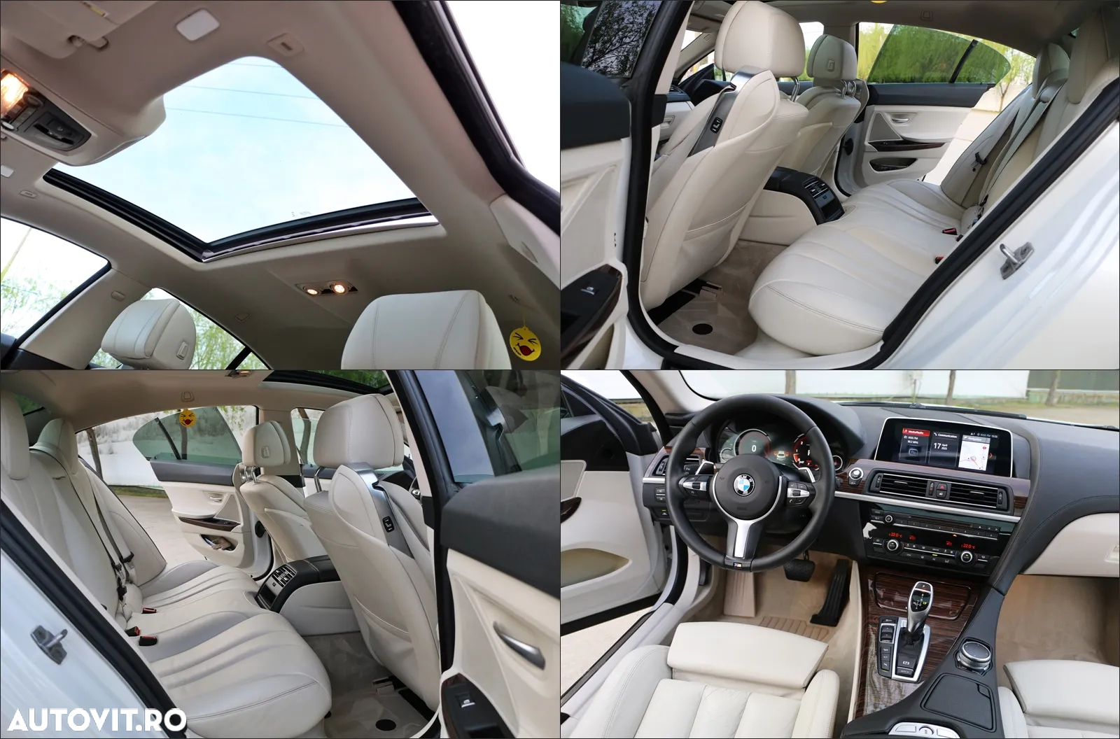 BMW Seria 6 640d xDrive Gran Coupe M Sport Edition - 9