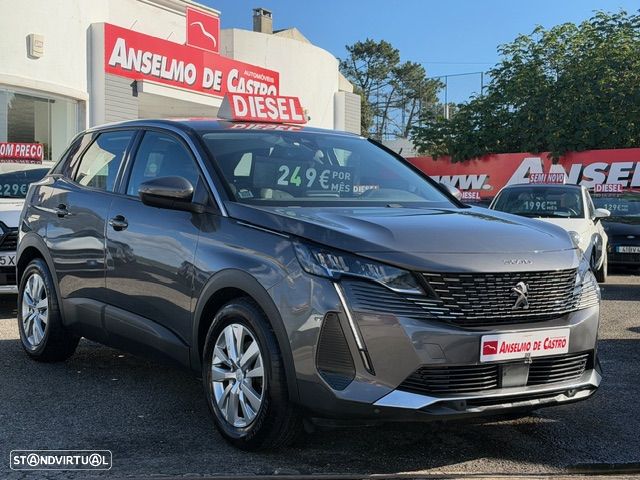 Peugeot 3008 1.5 BlueHDi Active Pack - 8