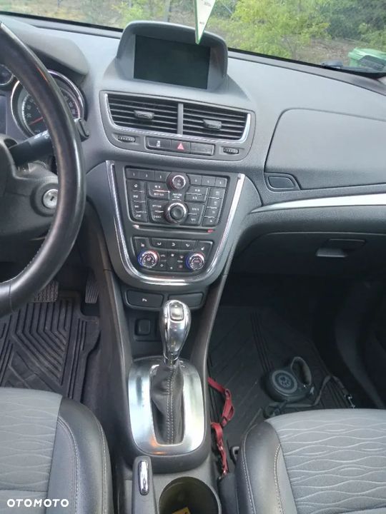 Opel Mokka 1.4 T Cosmo EU6 - 22