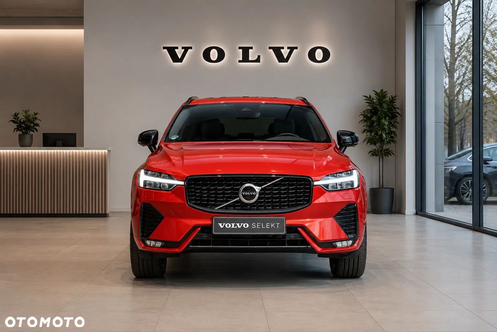 Volvo XC 60 B4 D Ultimate Dark - 4