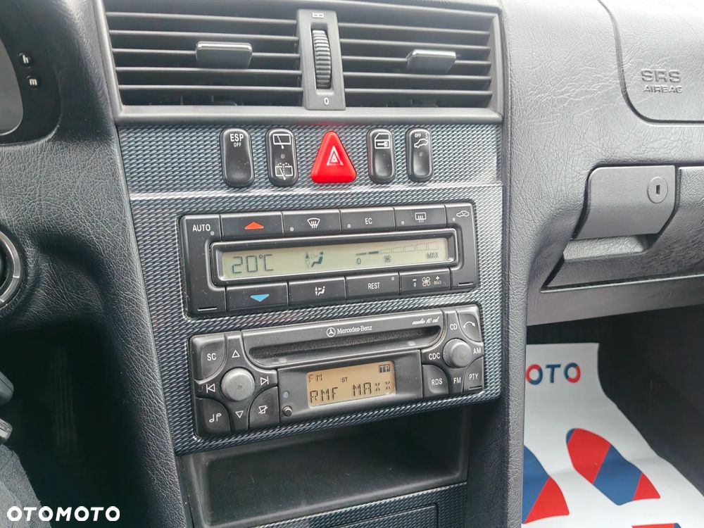 Mercedes-Benz Klasa C - 30