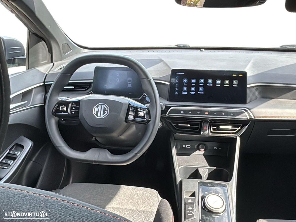 MG MG3 1.5 L Hybrid+ Comfort - 5
