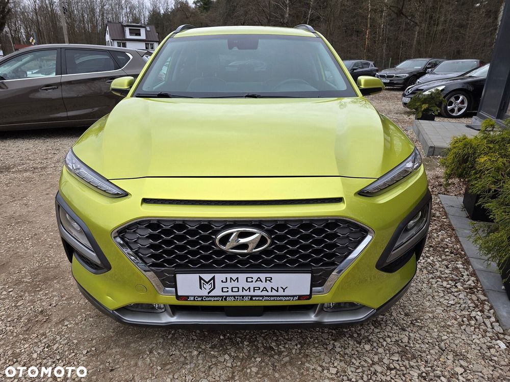 Hyundai Kona - 8