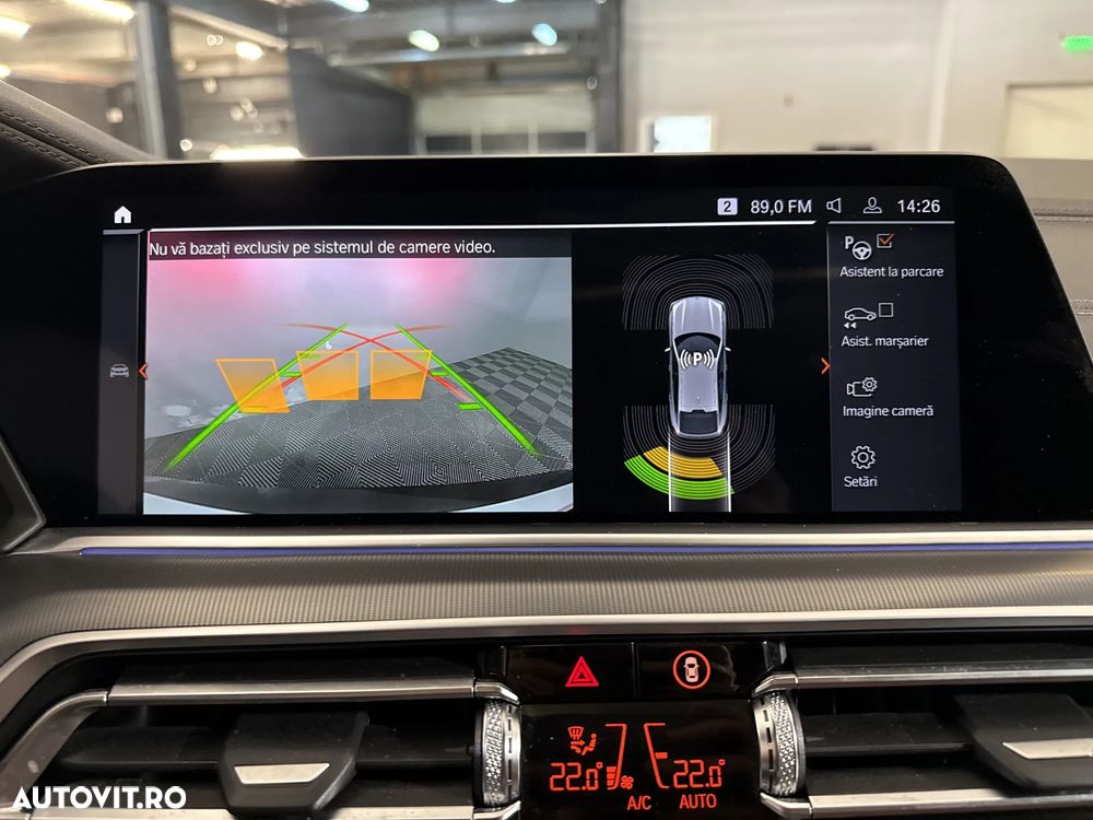 BMW X6 xDrive30d AT MHEV - 20