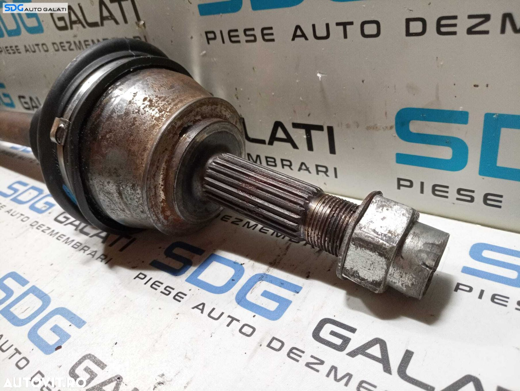 Planetara Stanga Fiat Doblo 1.9 D 2000 - 2010 [M5854] - 2