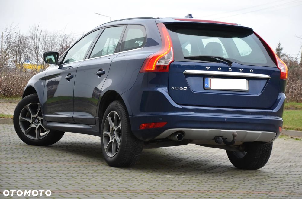 Volvo XC 60 D3 Ocean Race - 4