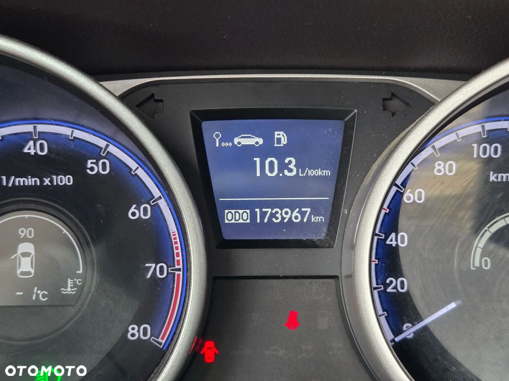 Hyundai ix35 1.6 GDI Classic 2WD - 12