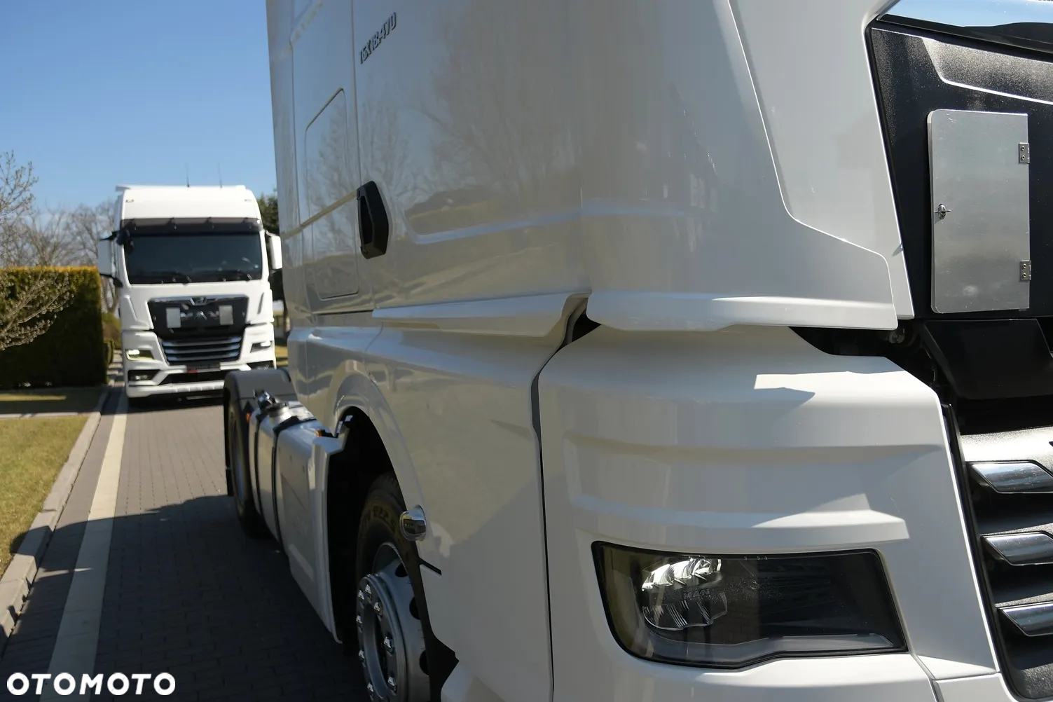 MAN TGX 18.470///* XXL///* 2021///* FULL LED///* STANDARD///* STAN JAK NOWY - 12