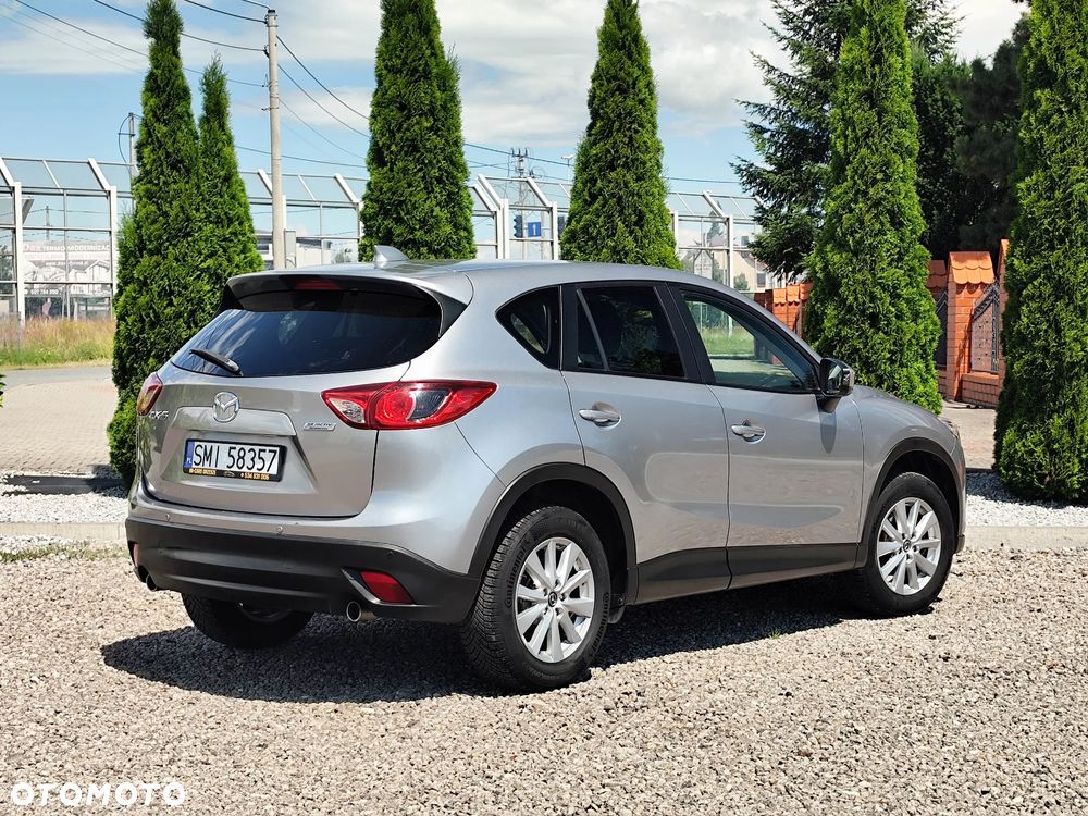 Mazda CX-5 SKYACTIV-G 165 Center-Line - 2