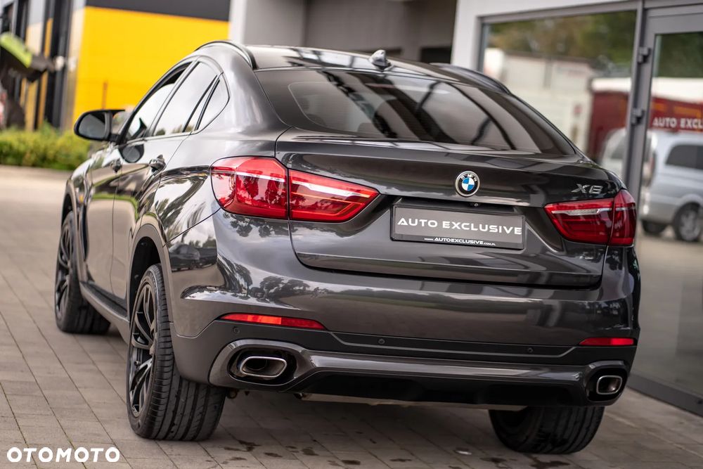 BMW X6 xDrive40d - 22