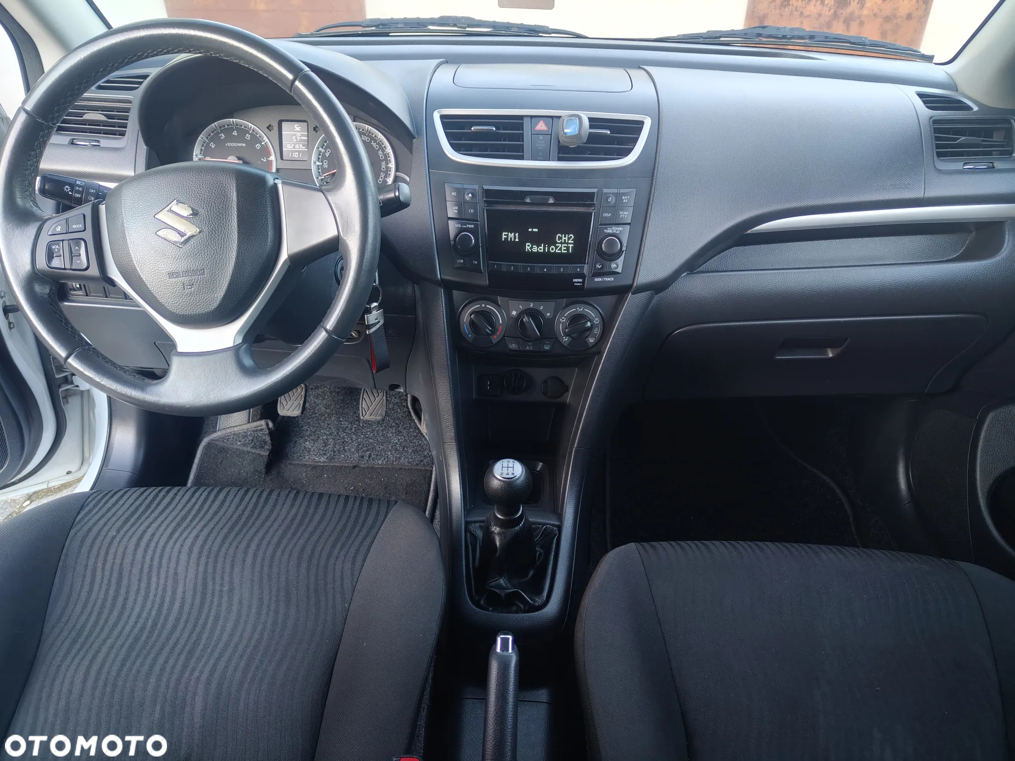 Suzuki Swift 1.2 Comfort - 10